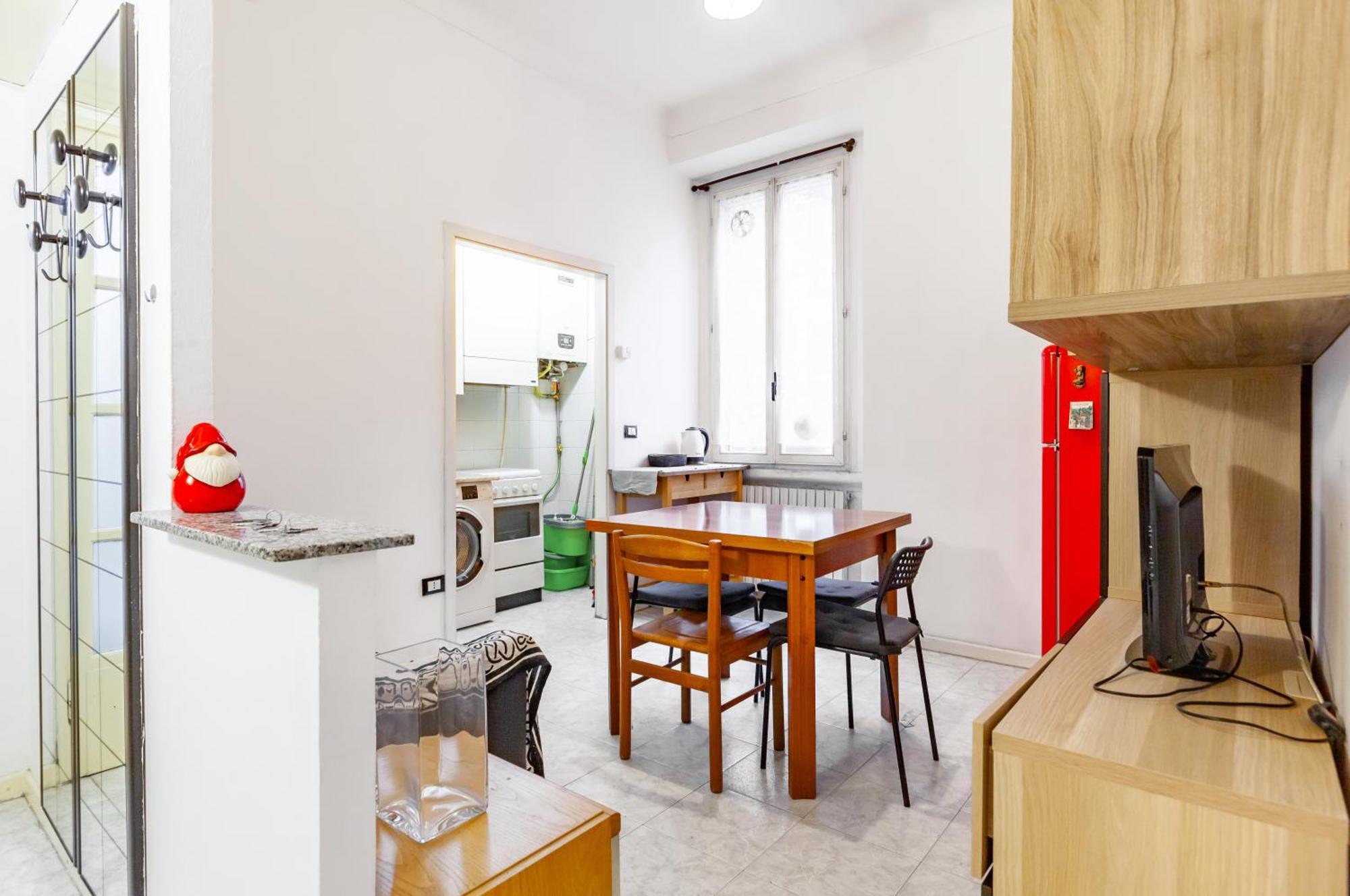 Lomellina Comfy Apartment Milánó Kültér fotó